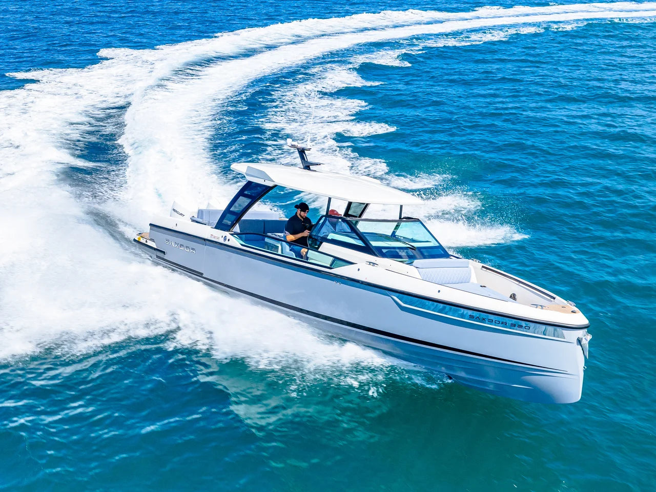 2026 Saxdor 320 GTO 32.0 feet, Clearwater, Florida #20