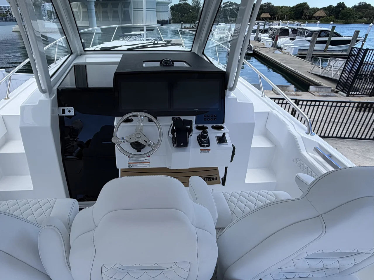 2026 Intrepid 35 VALOR 37.0 feet, Clearwater, Florida #8