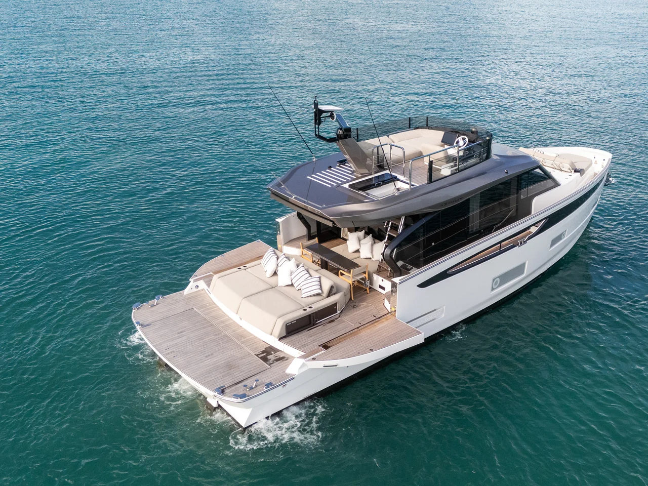 2026 Azimut Seadeck 6 57.0 feet, Clearwater, Florida #9