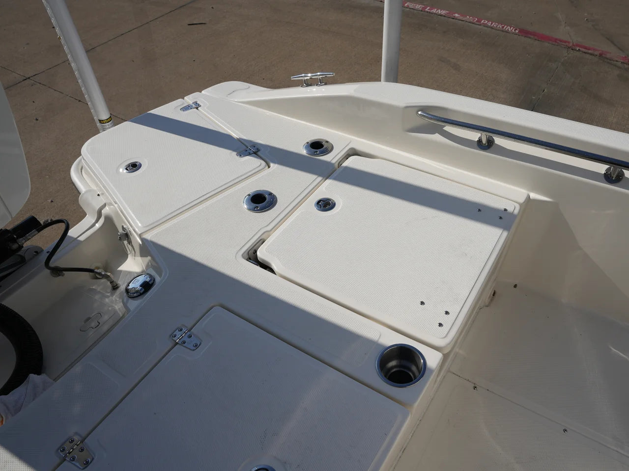 2026 Boston Whaler 250 Dauntless 25.0 feet, Clearwater, Florida #10