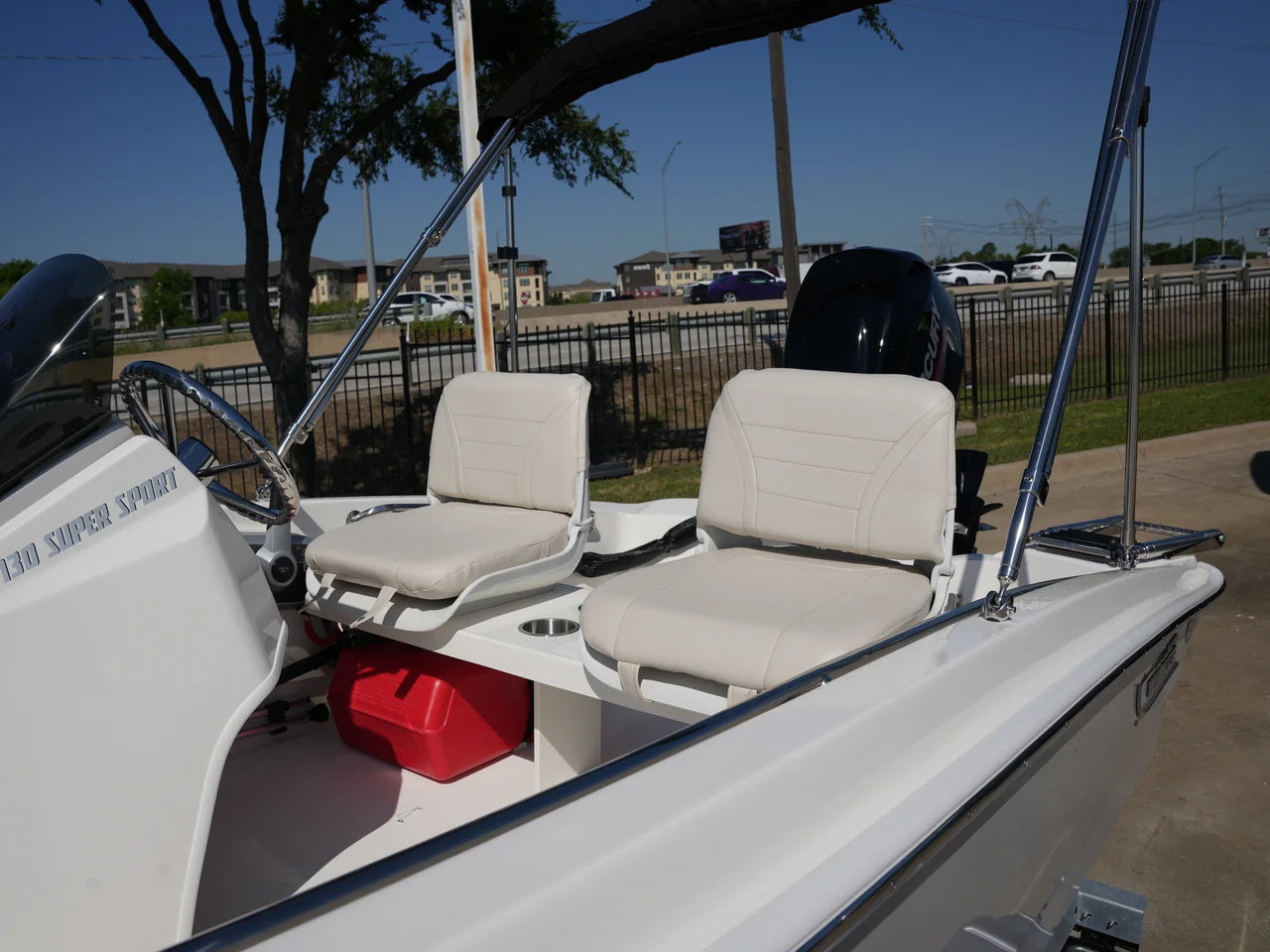 2026 Boston Whaler 130 Super Sport 13.0 feet, Clearwater, Florida #14