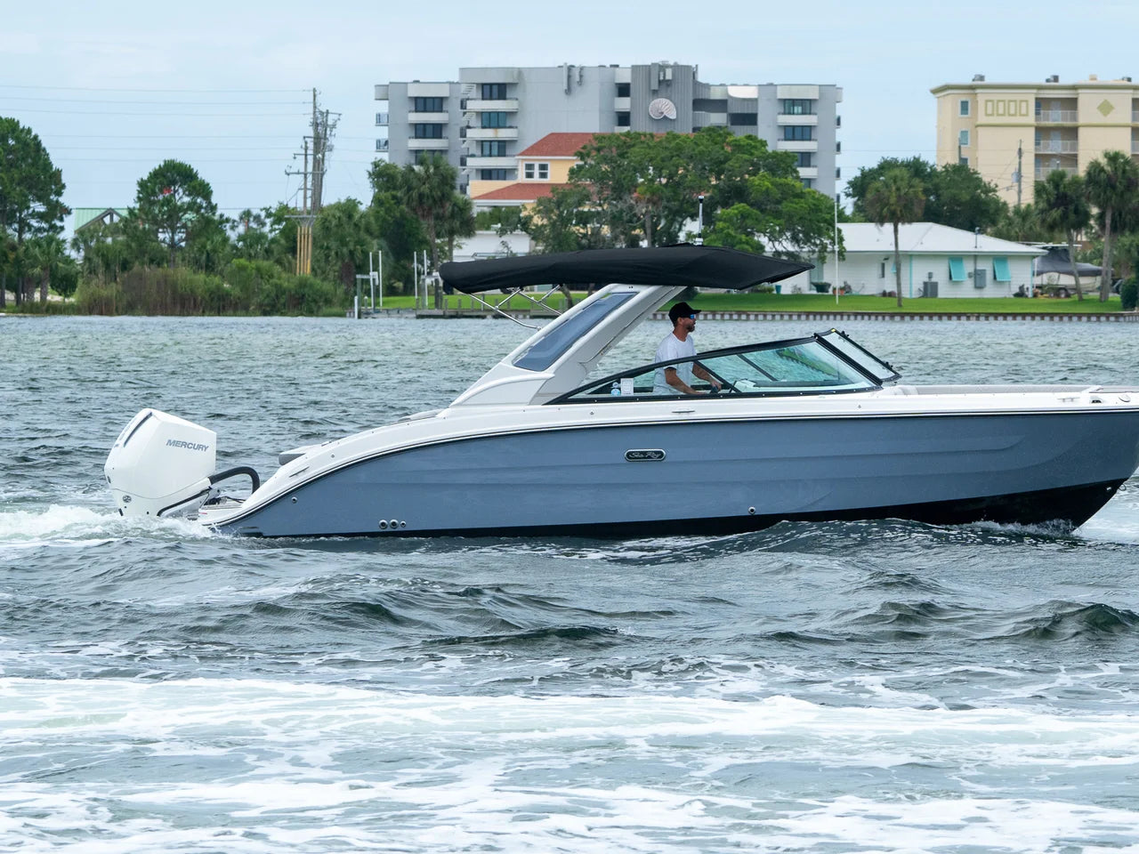 2026 Sea Ray SDX 270 Outboard 27.0 feet, Clearwater, Florida #1