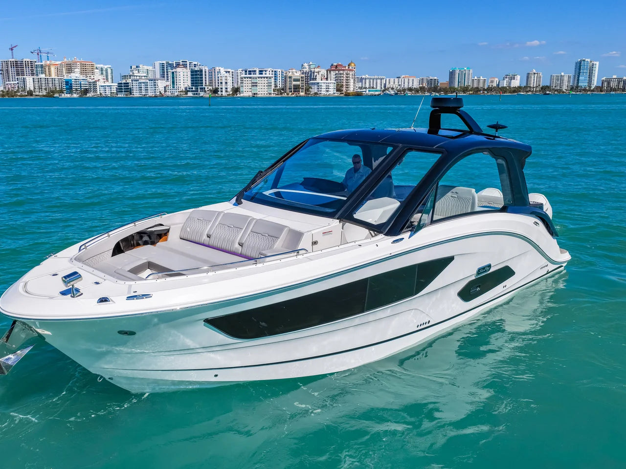 2026 Sea Ray Sundancer 370 Outboard 37.0 feet, Clearwater, Florida #72
