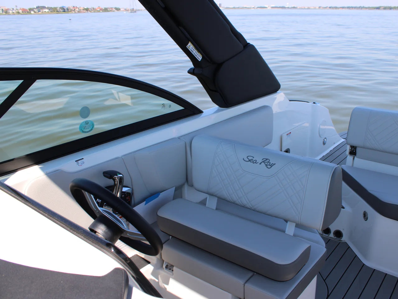 2026 Sea Ray SDX 230 Outboard 23.0 feet, Clearwater, Florida #65