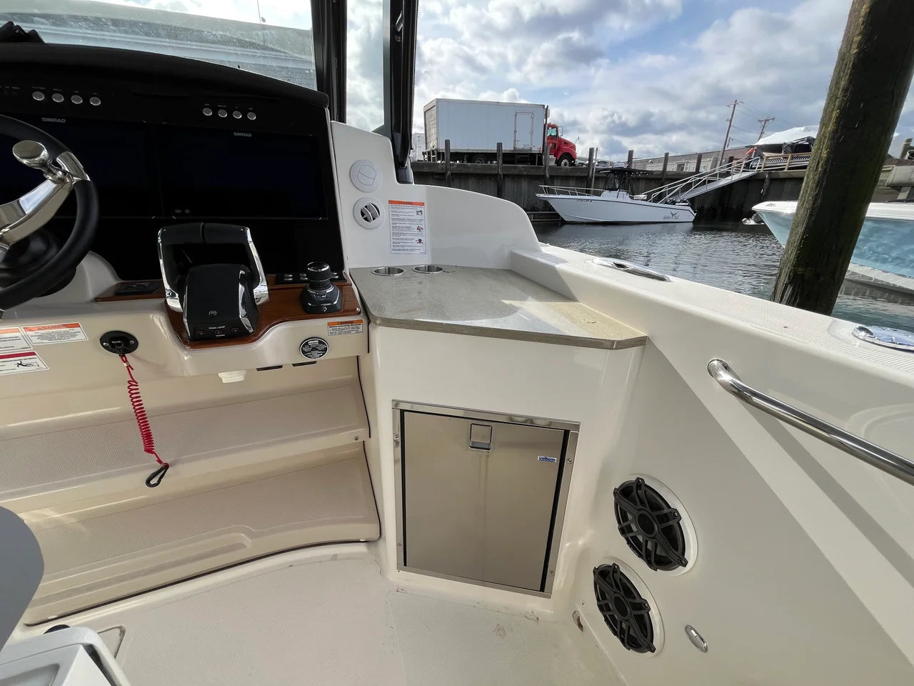 2026 Boston Whaler 350 Realm 35.0 feet, Clearwater, Florida #31