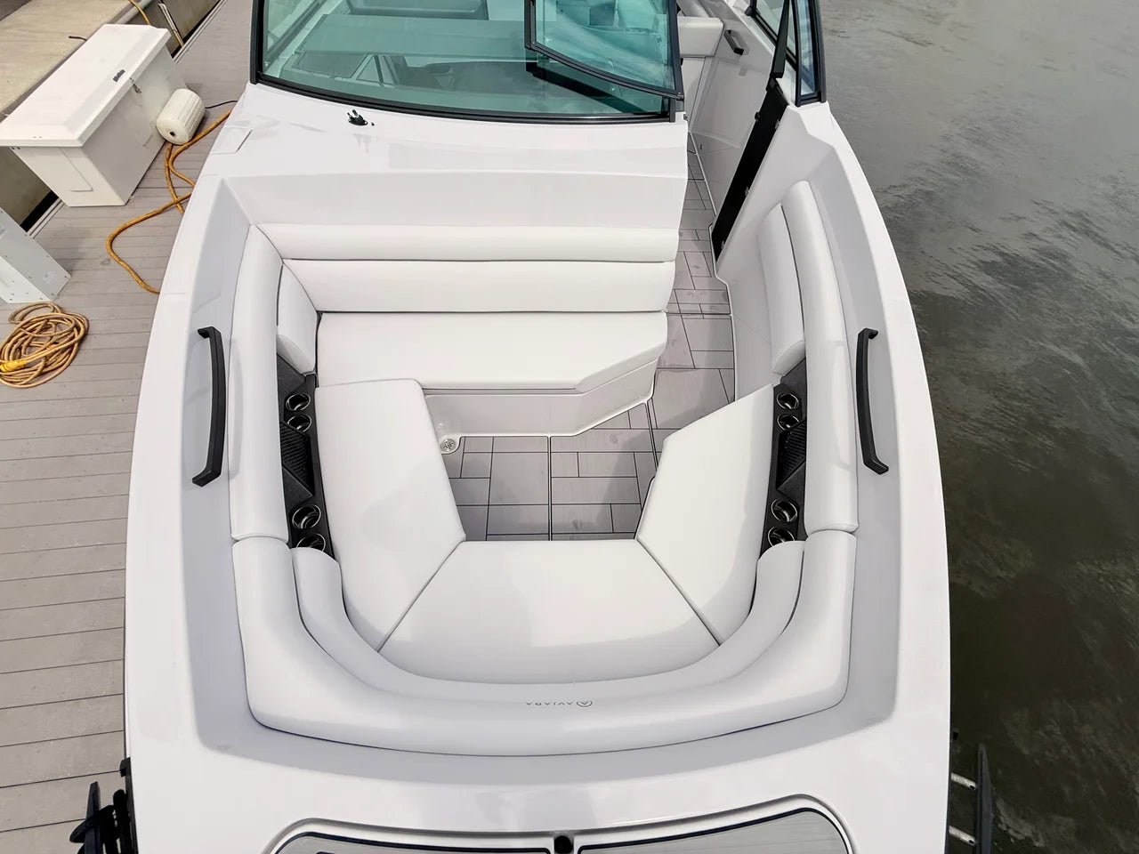 2025 Aviara AV40 Outboard 40.0 feet, Clearwater, Florida #37