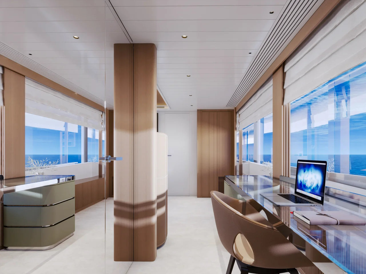 2027 Ocean Alexander 30P 103.0 feet, Clearwater, Florida #35