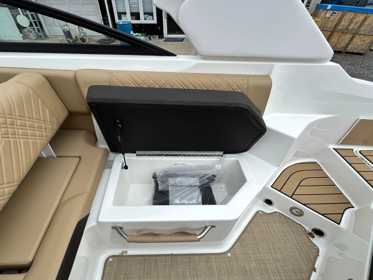 2026 Sea Ray SDX 250 Outboard 25.0 feet, Clearwater, Florida #23