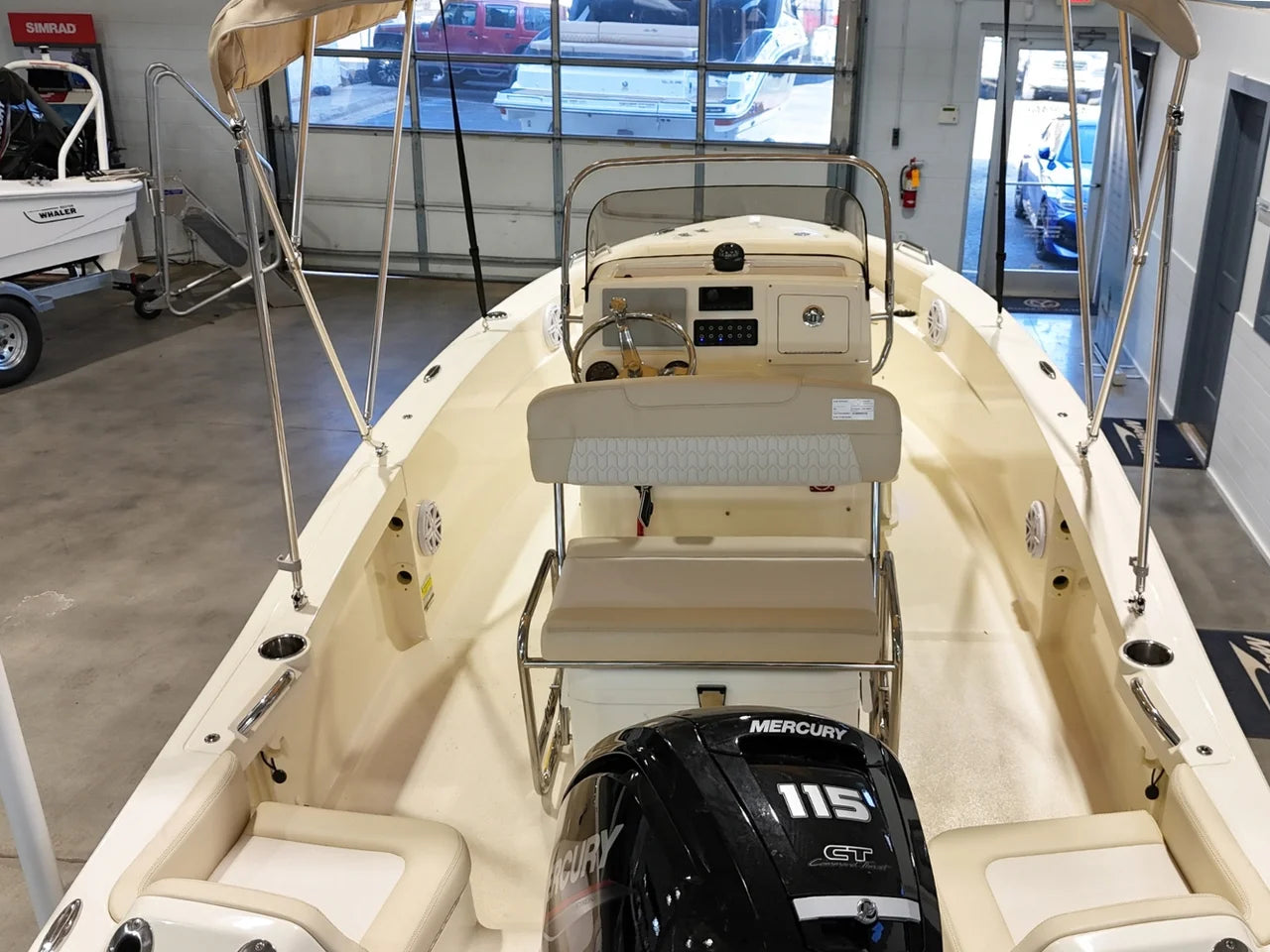 2026 Scout 188 Sportfish 18.0 feet, Clearwater, Florida #7