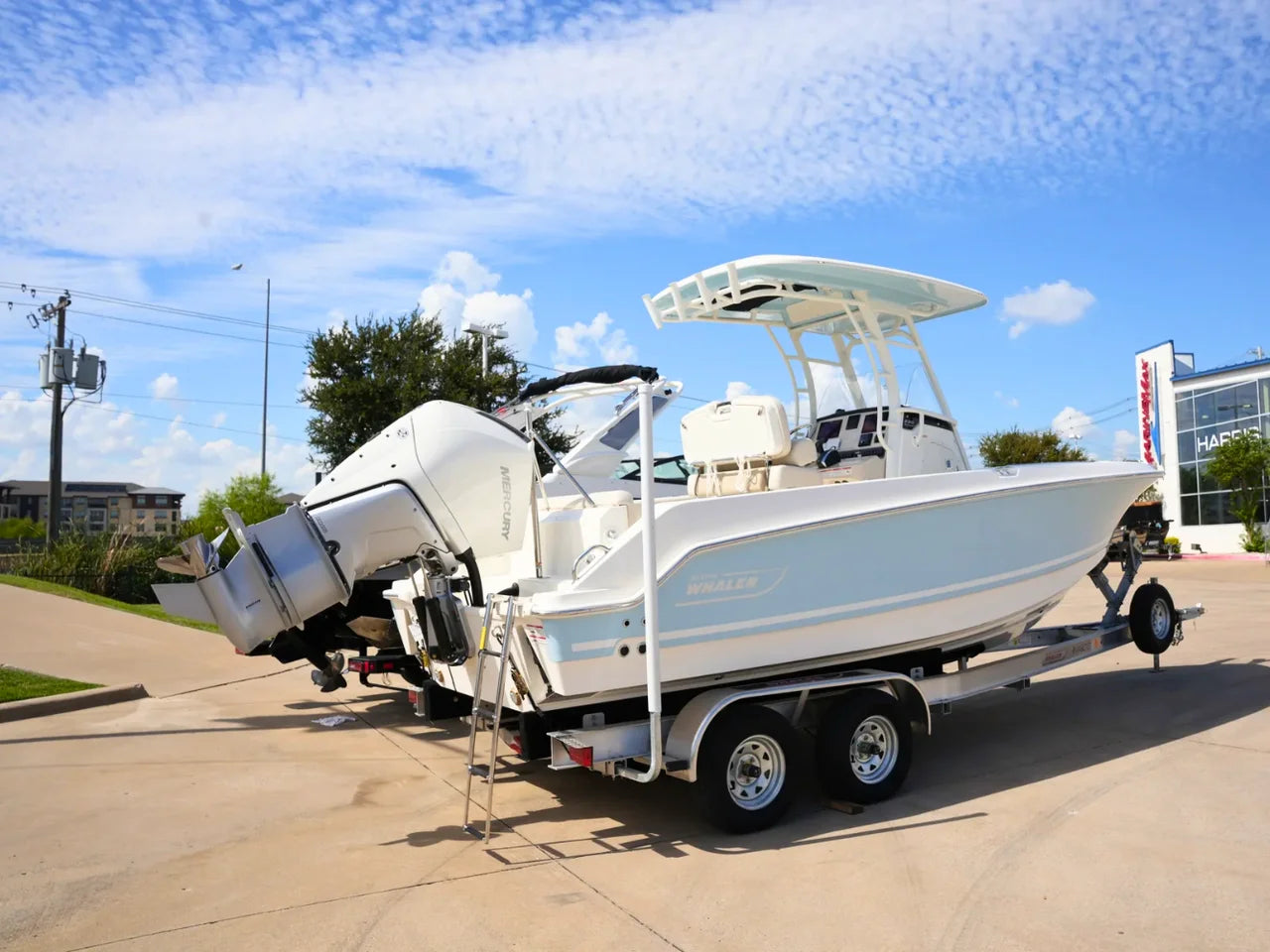2026 Boston Whaler 230 Outrage 23.0 feet, Clearwater, Florida #3