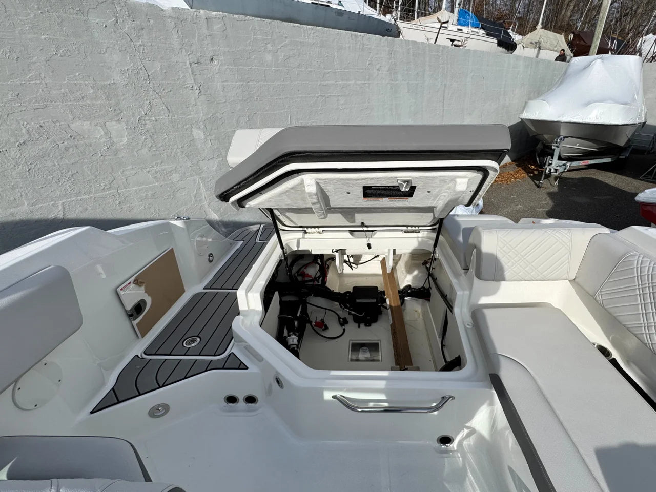2026 Sea Ray SDX 230 Outboard 23.0 feet, Clearwater, Florida #13