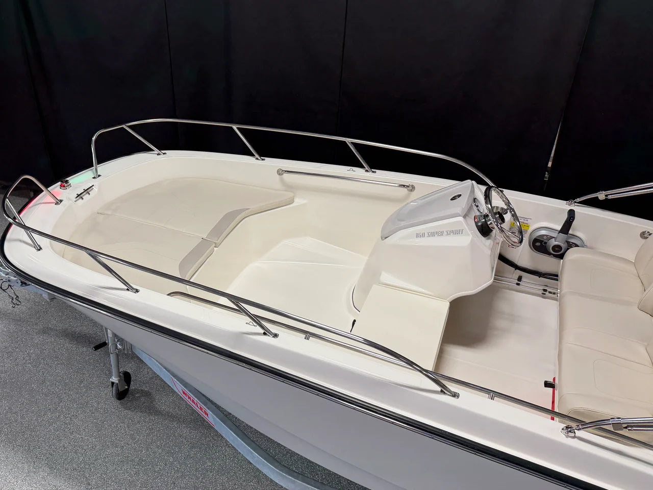 2026 Boston Whaler 160 Super Sport 16.0 feet, Clearwater, Florida #5