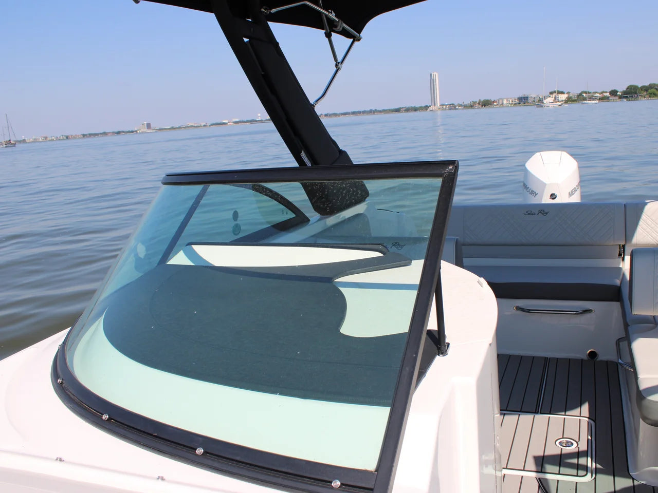 2026 Sea Ray SDX 230 Outboard 23.0 feet, Clearwater, Florida #76