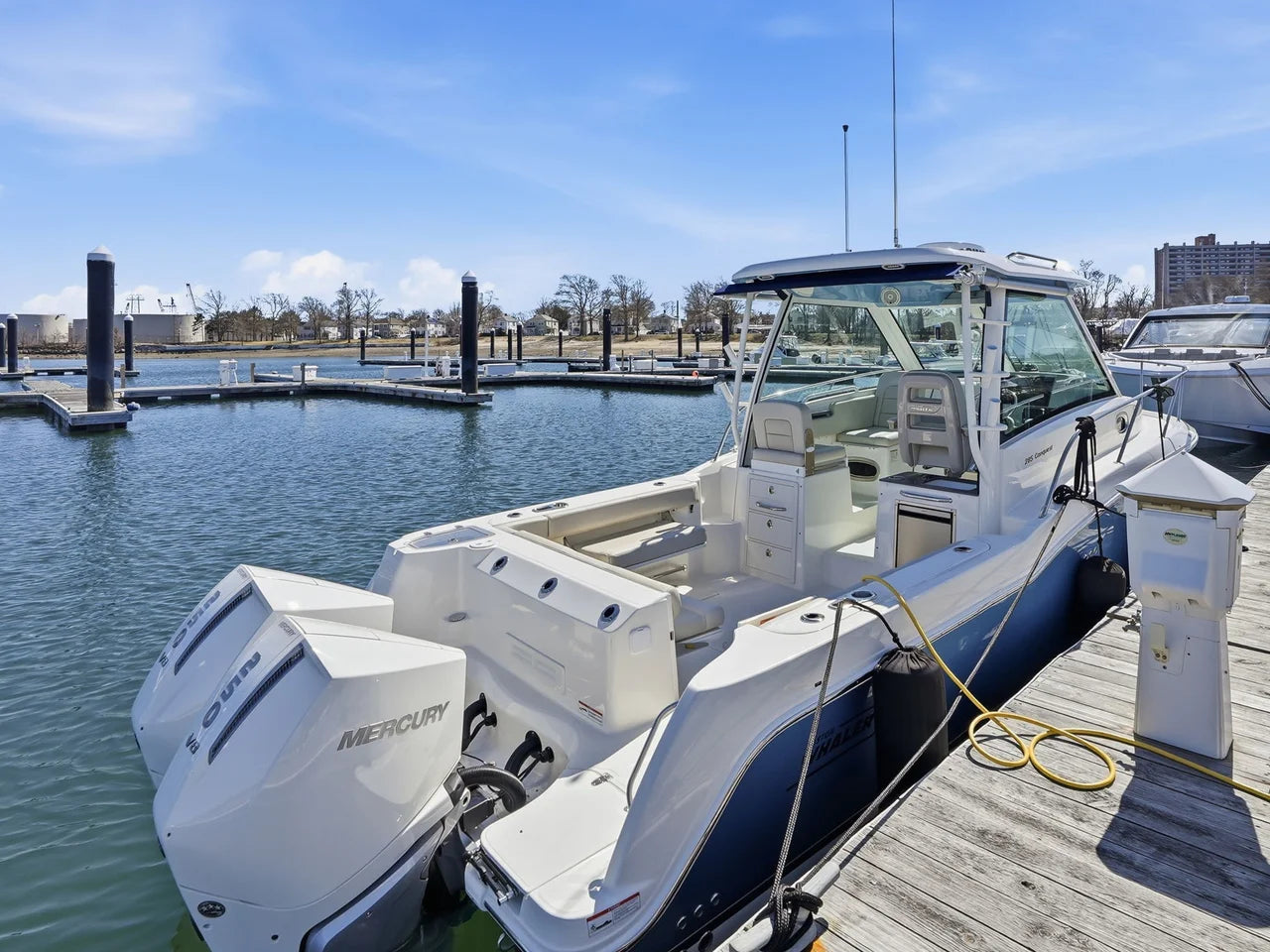 2026 Boston Whaler 285 Conquest 28.0 feet, Clearwater, Florida #3