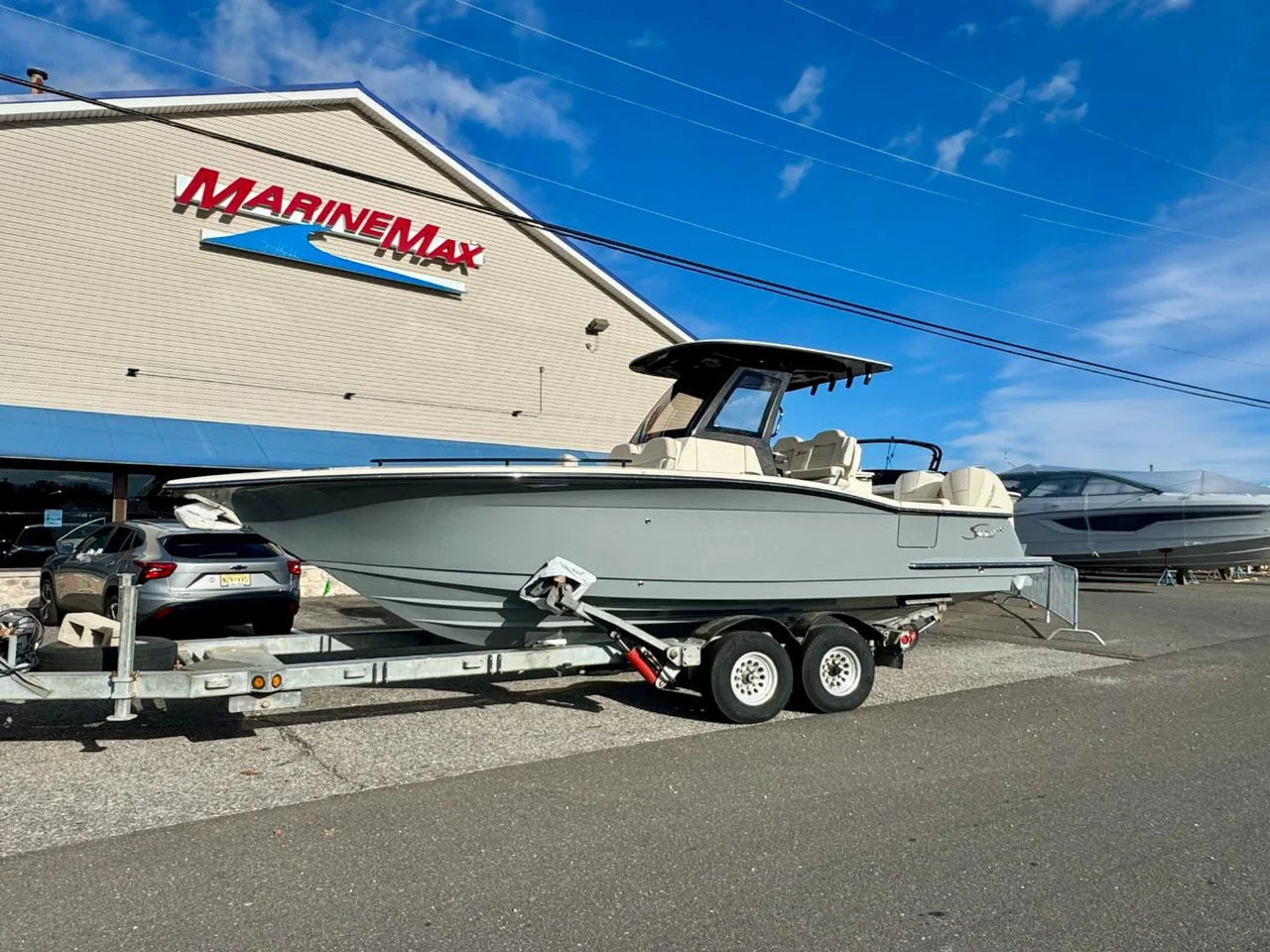 2026 Scout 260 LXF 26.0 feet, Clearwater, Florida #4