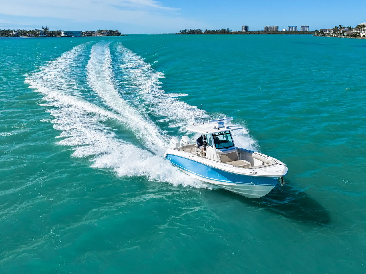 2026 Boston Whaler 330 Outrage 33.0 feet, Clearwater, Florida #21