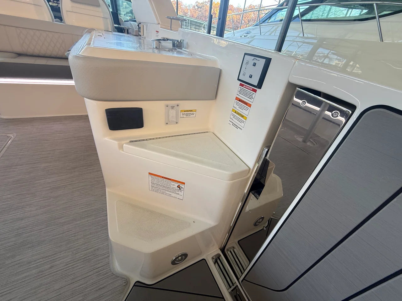 2026 Sea Ray SLX 400 Outboard 40.0 feet, Clearwater, Florida #28