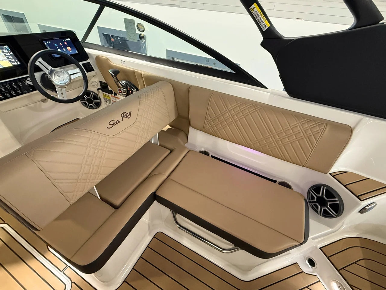 2026 Sea Ray SDX 250 Surf 25.0 feet, Clearwater, Florida #16