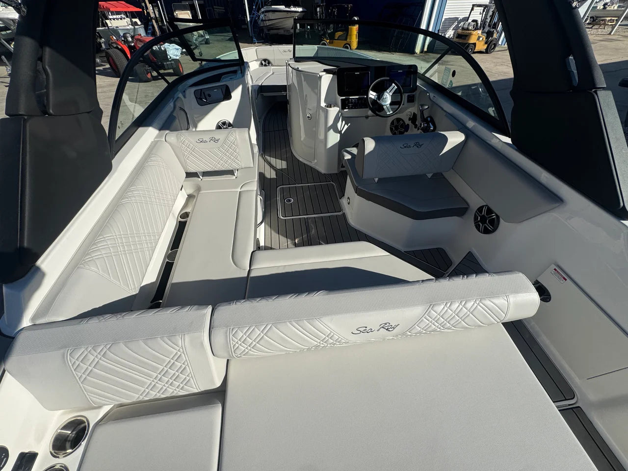 2026 Sea Ray SDX 230 Outboard 23.0 feet, Clearwater, Florida #5