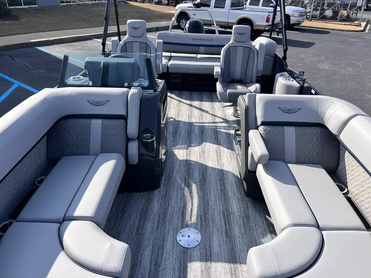 2026 Bennington 23 MSB 23.0 feet, Clearwater, Florida #17