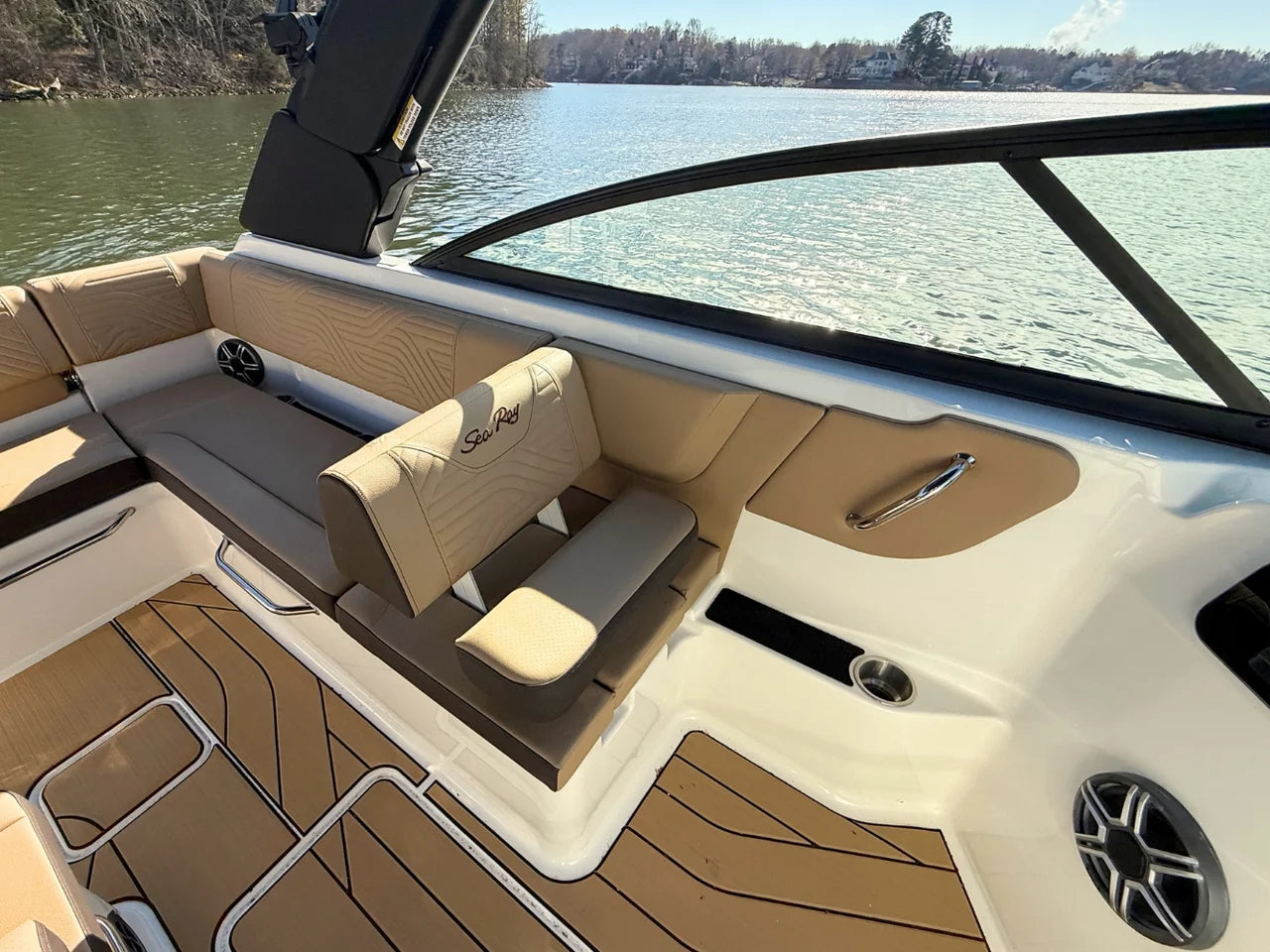 2026 Sea Ray SDX 250 Surf 25.0 feet, Clearwater, Florida #22