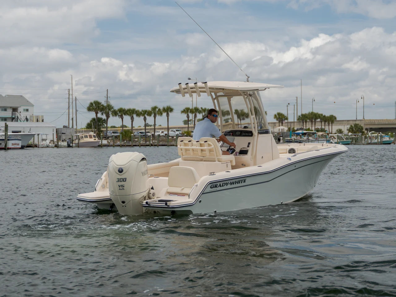 2026 Grady-White Fisherman 216 21.0 feet, Clearwater, Florida #4