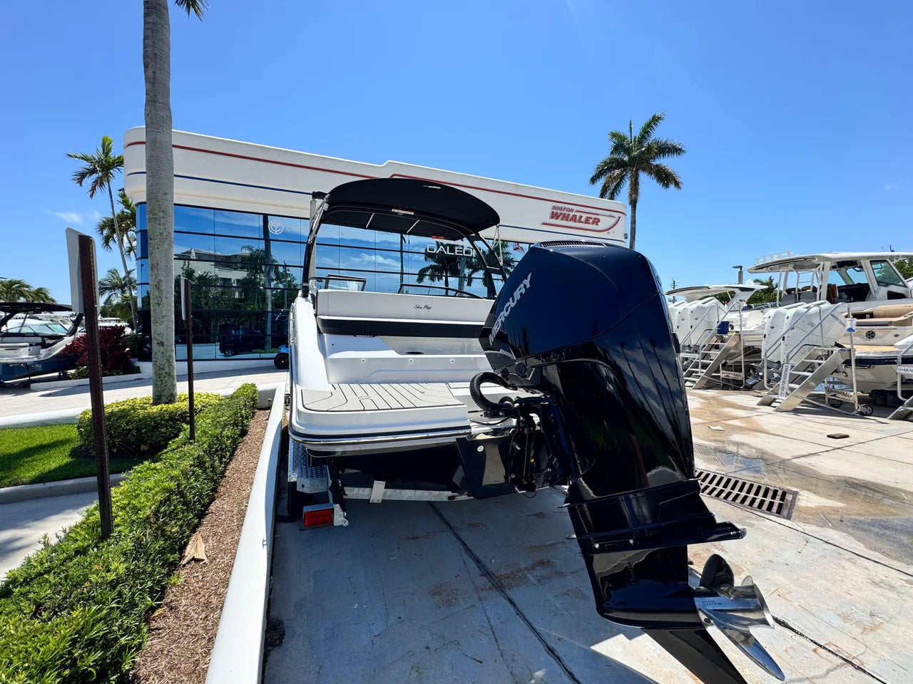 2026 Sea Ray SPX 210 Outboard 21.0 feet, Clearwater, Florida #8