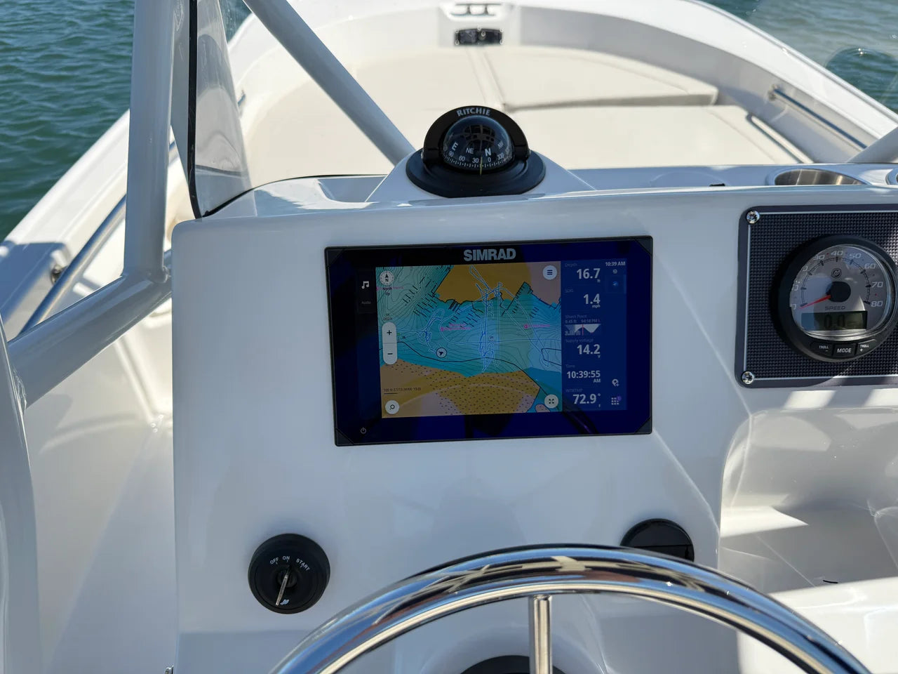 2026 Boston Whaler 190 Montauk 19.0 feet, Clearwater, Florida #18