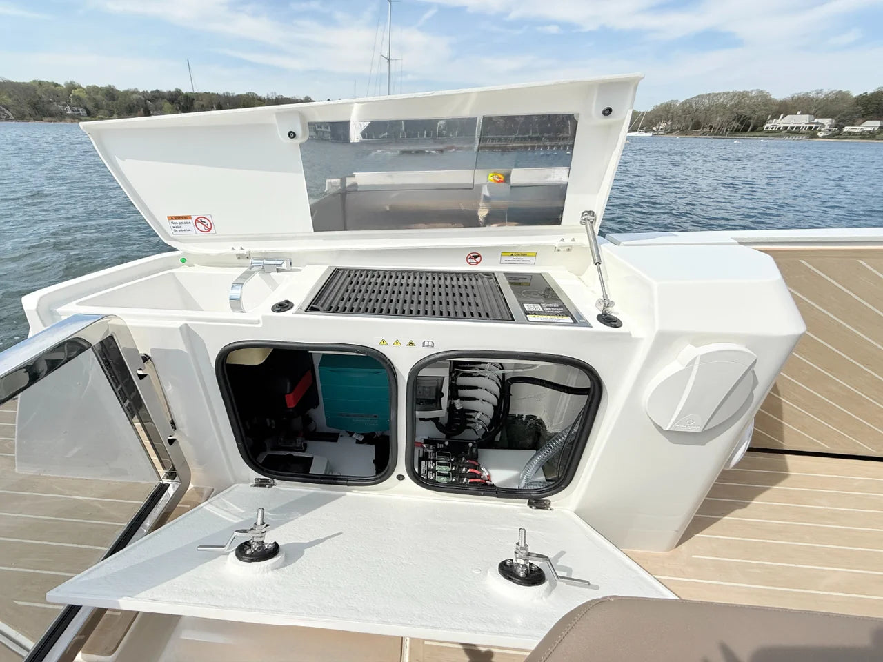 2026 Saxdor 340 GTWA 34.0 feet, Clearwater, Florida #21