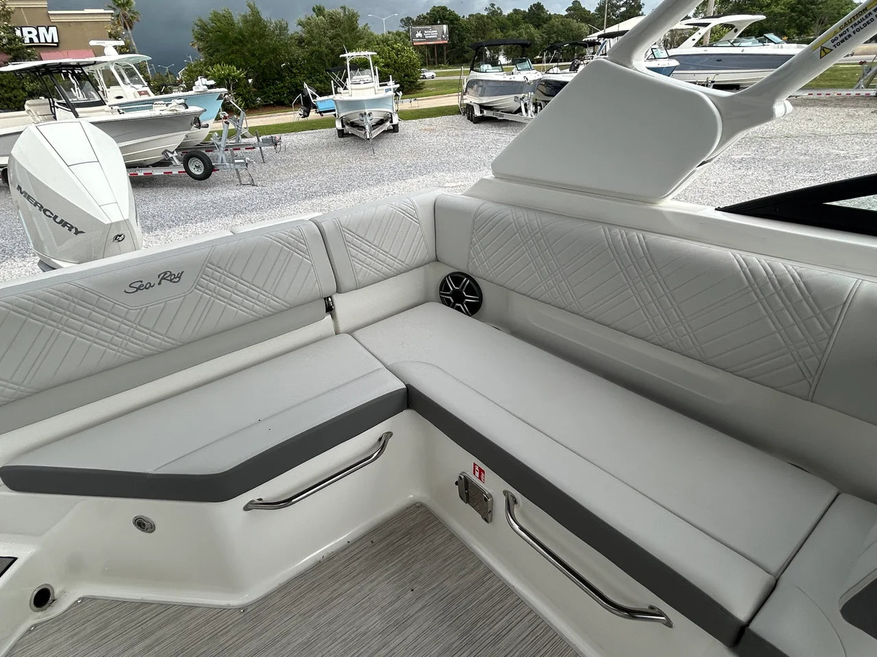 2026 Sea Ray SDX 250 Outboard 25.0 feet, Clearwater, Florida #11