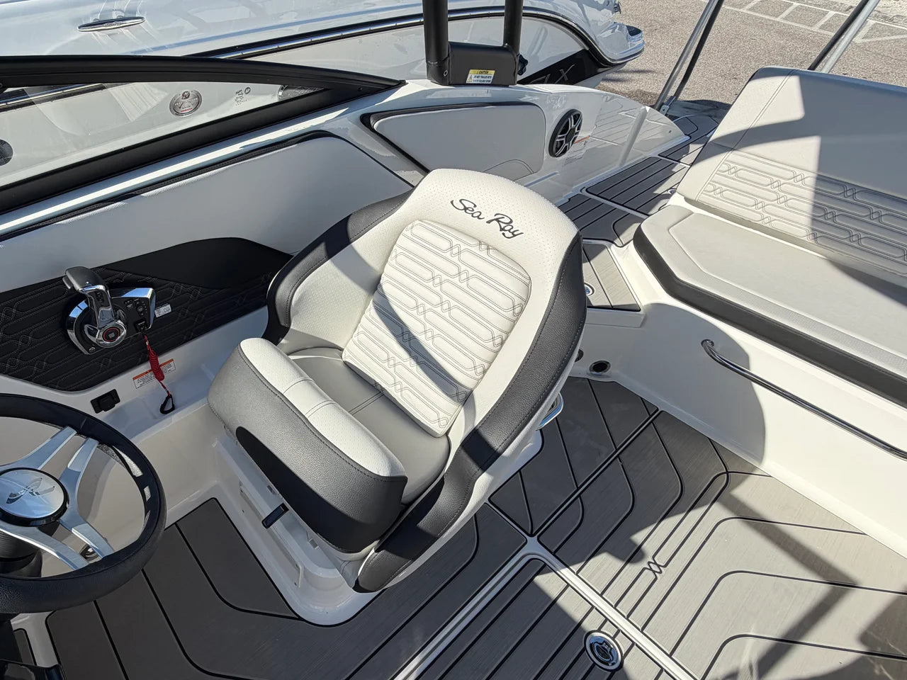2026 Sea Ray SPX 210 Outboard 21.0 feet, Clearwater, Florida #16