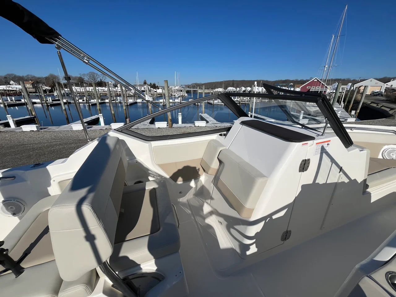 2026 Boston Whaler 210 Vantage 21.0 feet, Clearwater, Florida #9