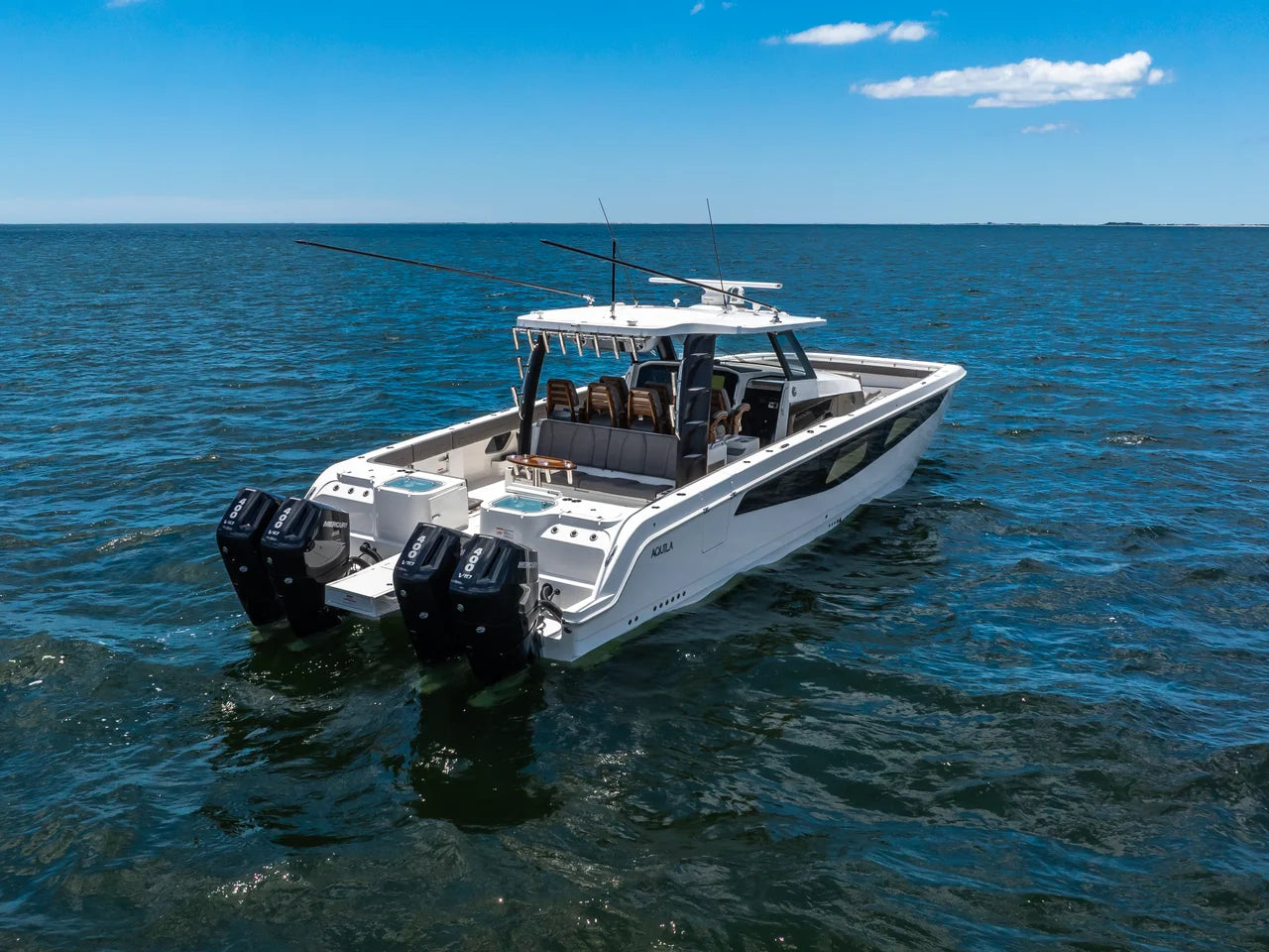 2026 Aquila 47 Molokai 47.0 feet, Clearwater, Florida #22
