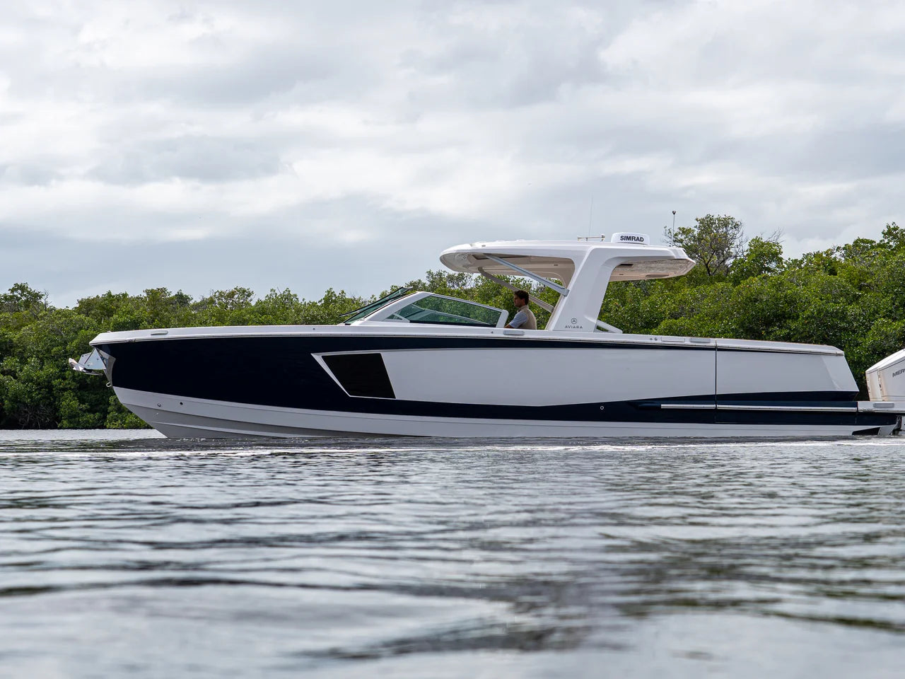 2025 Aviara AV40 Outboard 40.0 feet, Clearwater, Florida #37