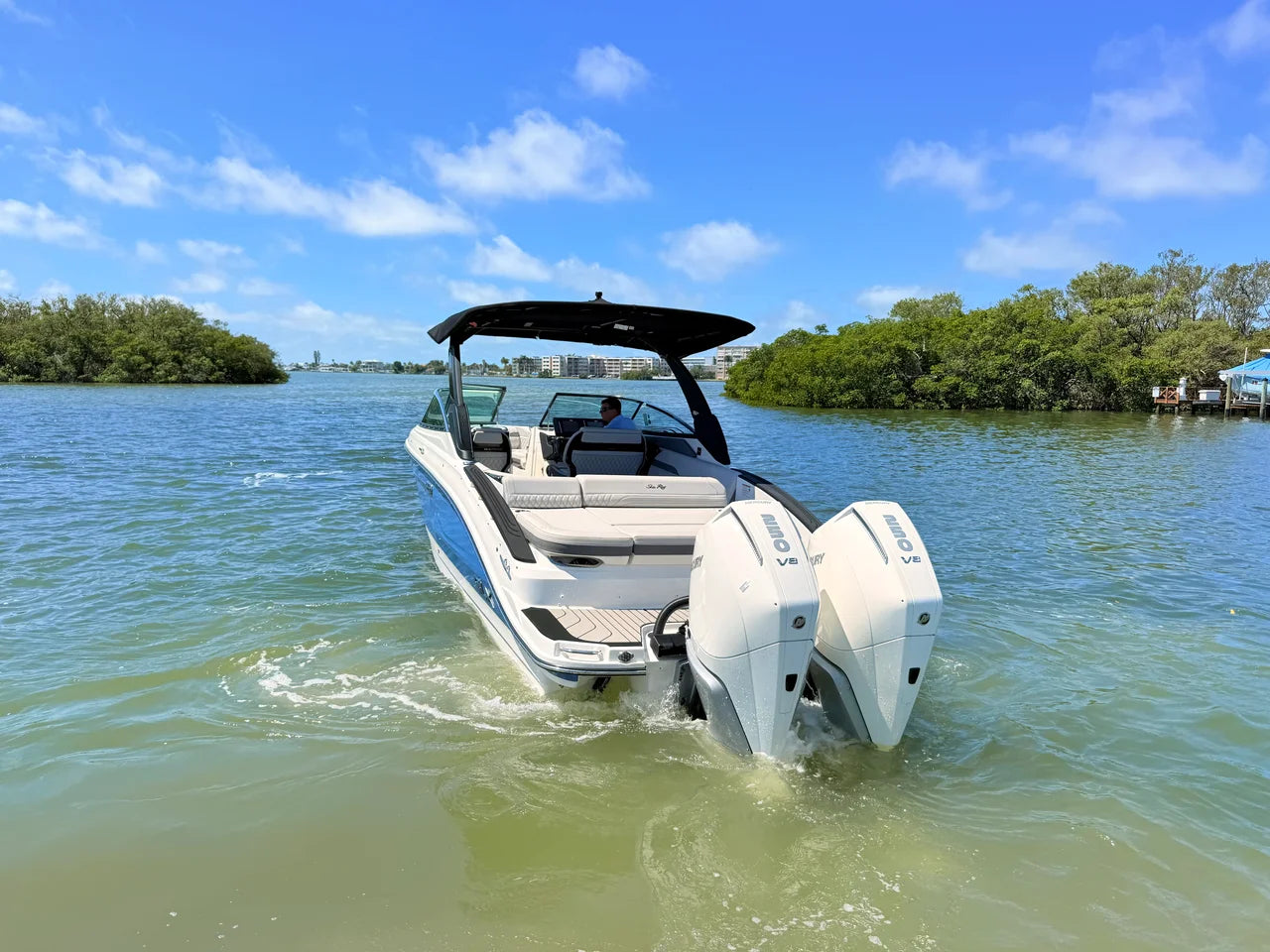 2026 Sea Ray SLX 280 Outboard 28.0 feet, Clearwater, Florida #7