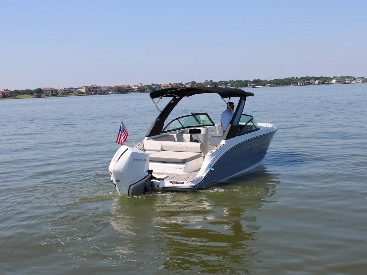 2026 Sea Ray SDX 230 Outboard 23.0 feet, Clearwater, Florida #8