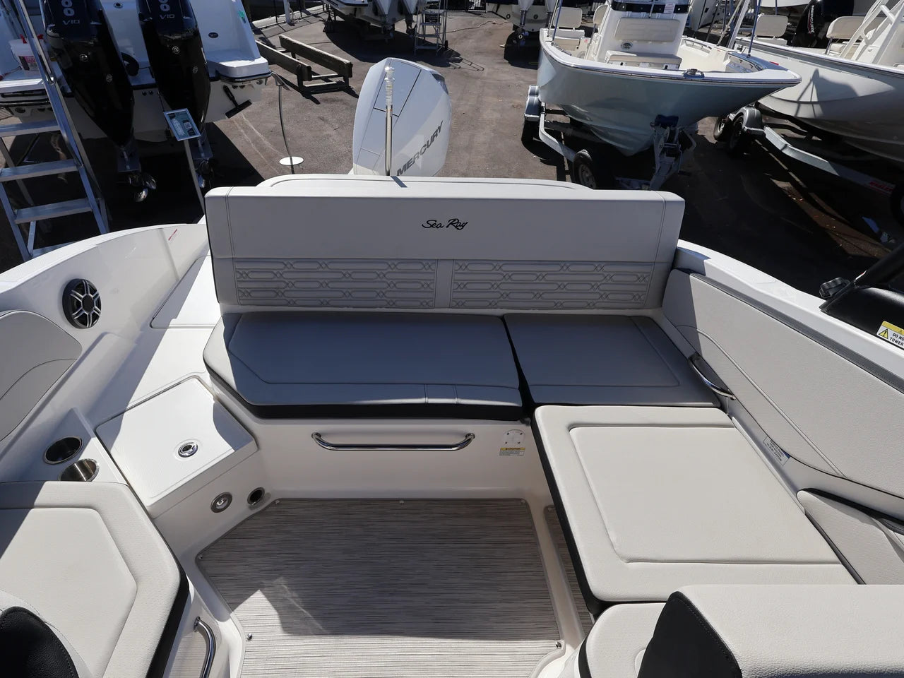 2026 Sea Ray SPX 210 Outboard 21.0 feet, Clearwater, Florida #10
