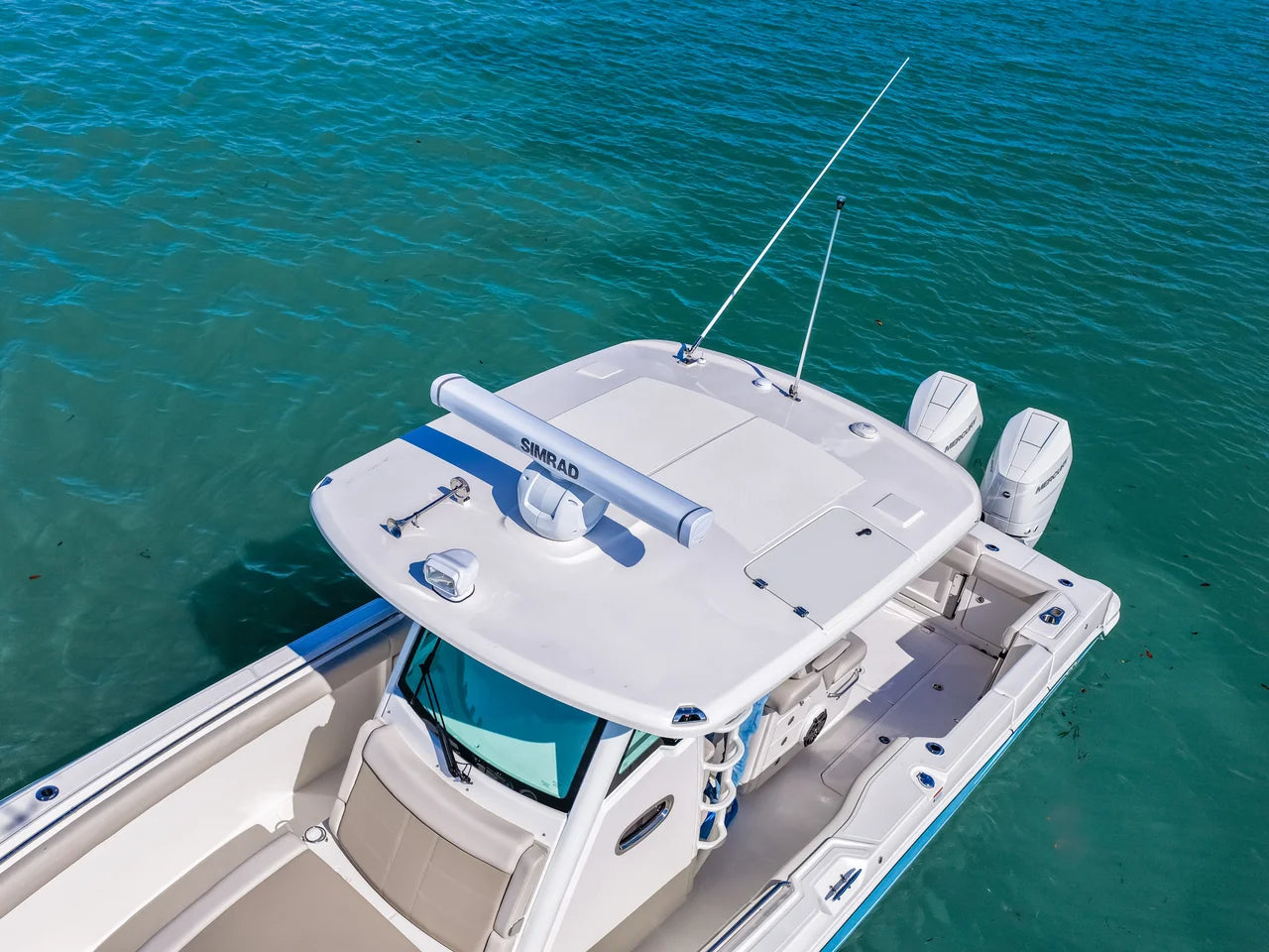 2026 Boston Whaler 330 Outrage 33.0 feet, Clearwater, Florida #42