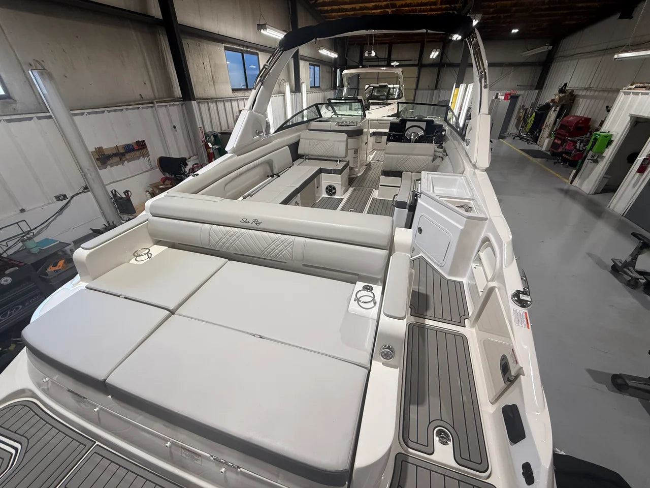 2026 Sea Ray SDX 290 Outboard 29.0 feet, Clearwater, Florida #10