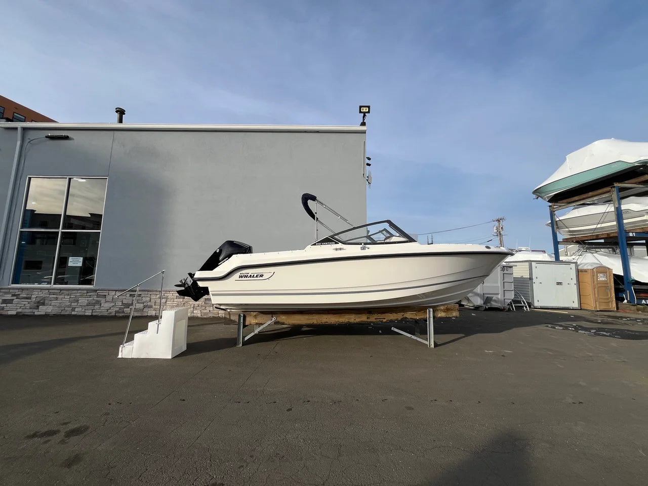 2026 Boston Whaler 210 Vantage 21.0 feet, Clearwater, Florida #21
