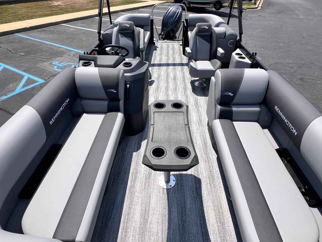 2026 Bennington 22 SSR 23.0 feet, Clearwater, Florida #10
