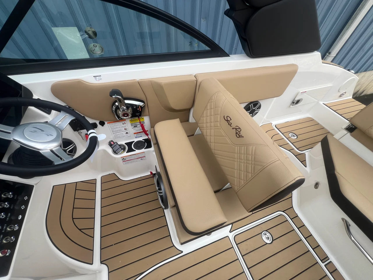 2026 Sea Ray SDX 230 23.0 feet, Clearwater, Florida #4