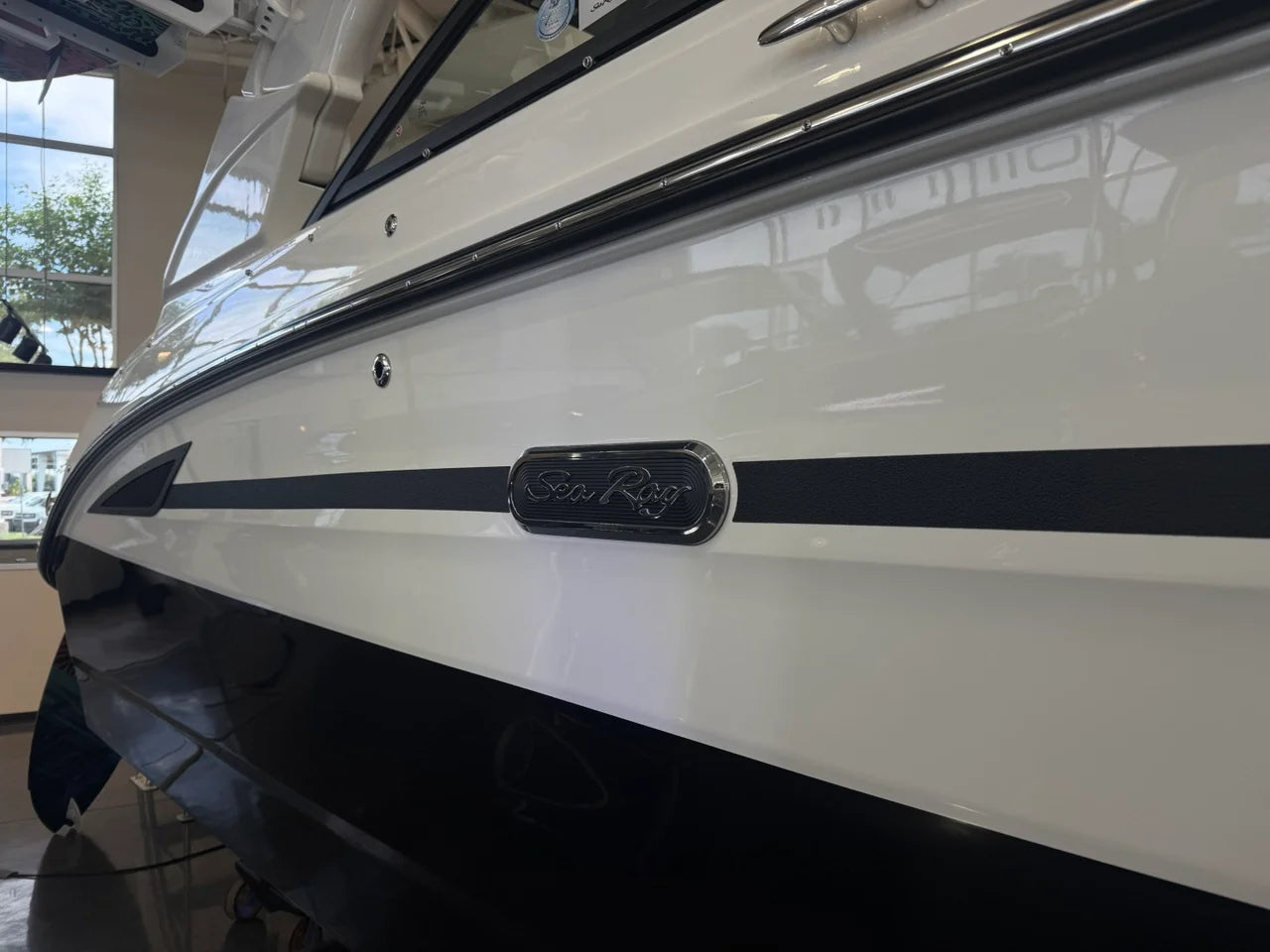 2026 Sea Ray SDX 270 Surf 27.0 feet, Clearwater, Florida #4