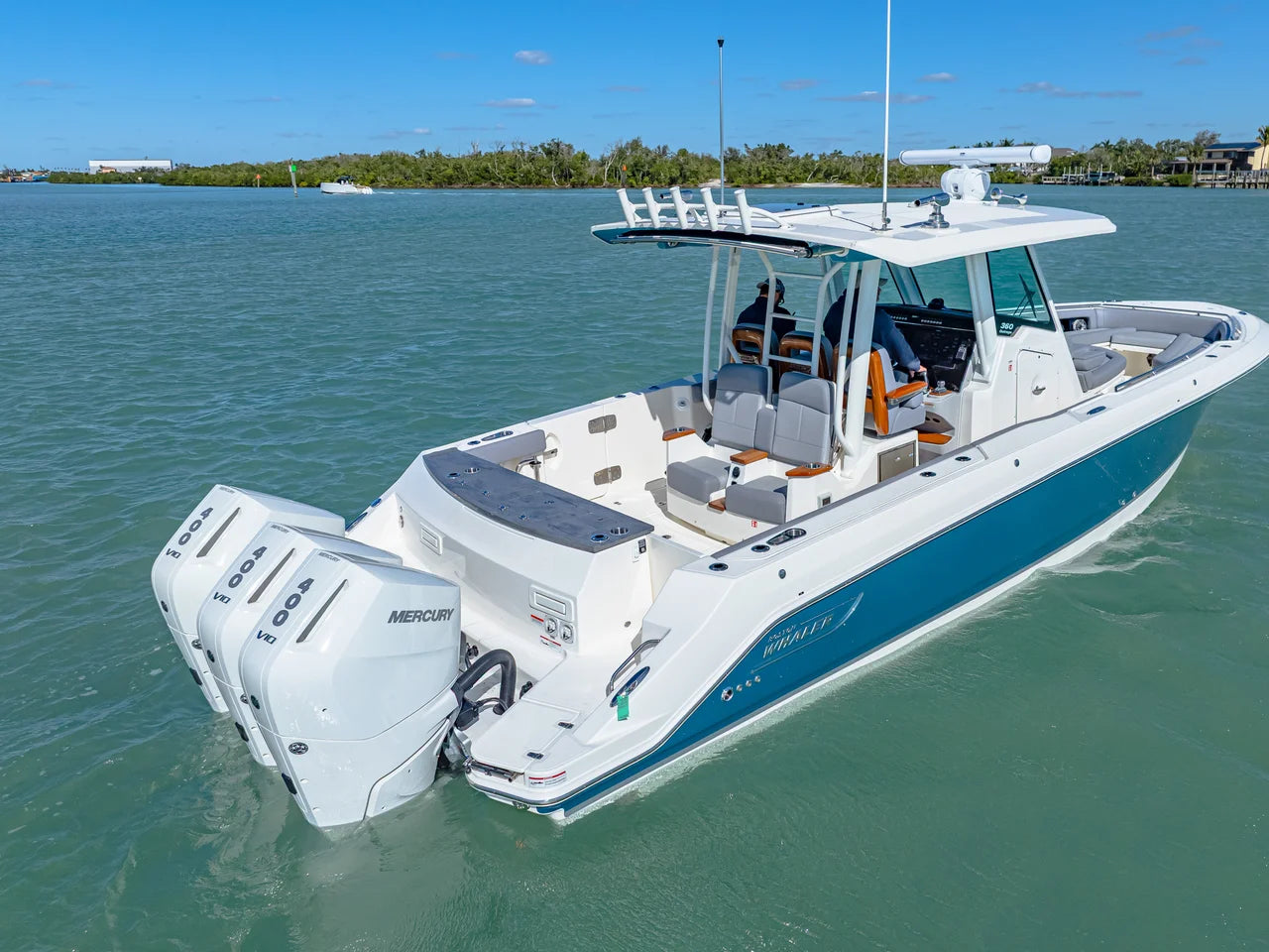 2026 Boston Whaler 360 Outrage 36.0 feet, Clearwater, Florida #55