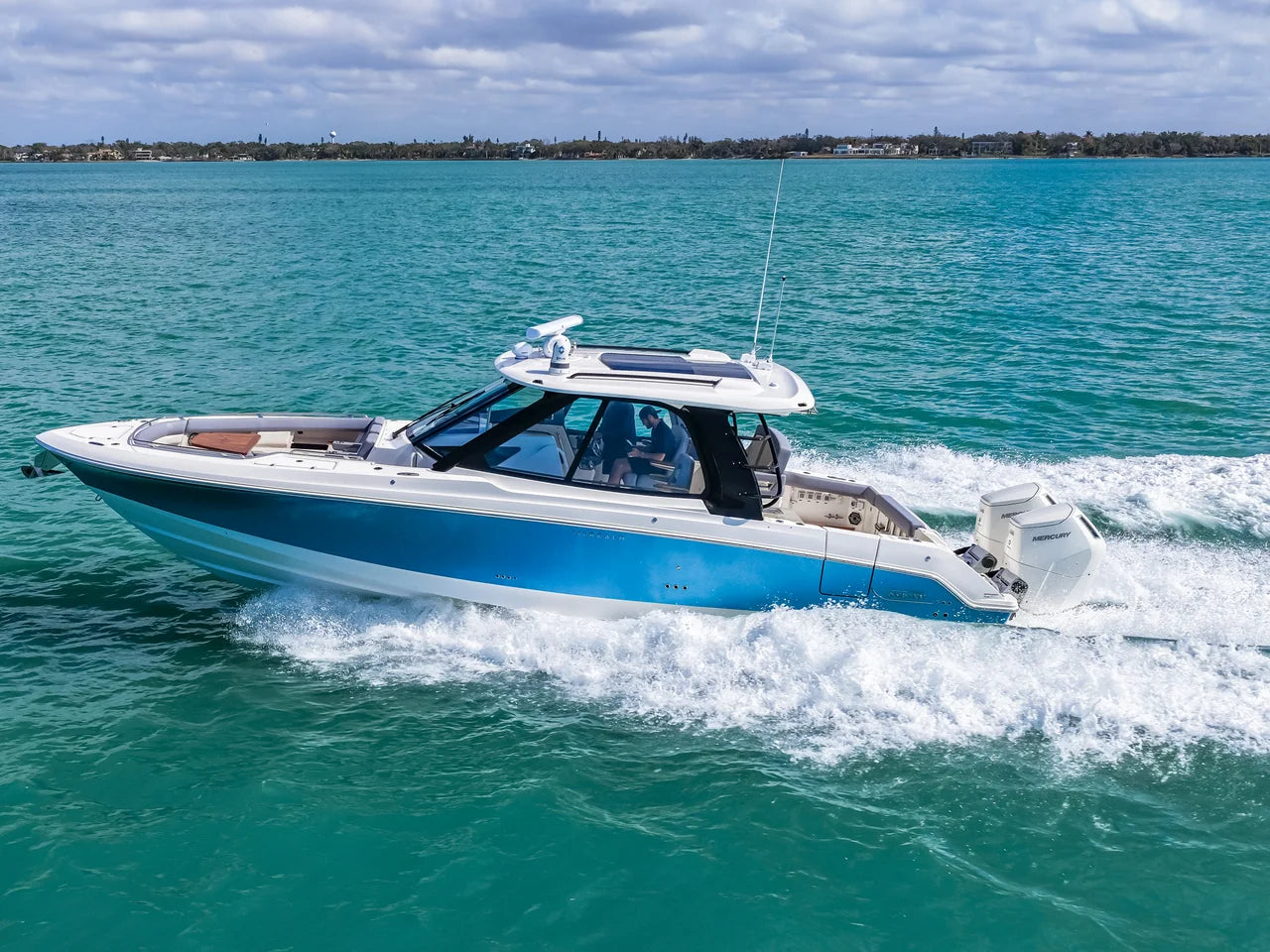 2026 Boston Whaler 380 Realm 38.0 feet, Clearwater, Florida #41
