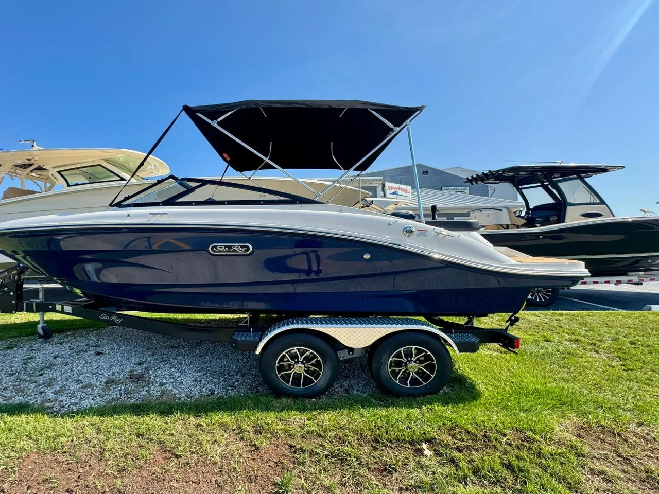 2025 Sea Ray SPX 190 19.0 feet, Clearwater, Florida #2