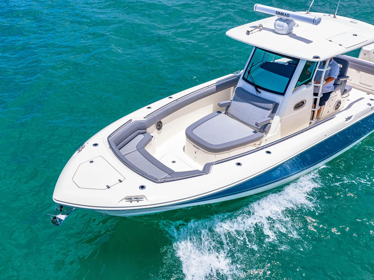2026 Boston Whaler 330 Outrage 33.0 feet, Clearwater, Florida #63