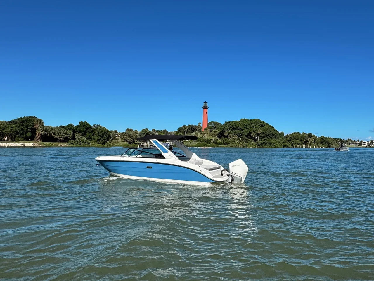 2026 Sea Ray SDX 270 Outboard 27.0 feet, Clearwater, Florida #3