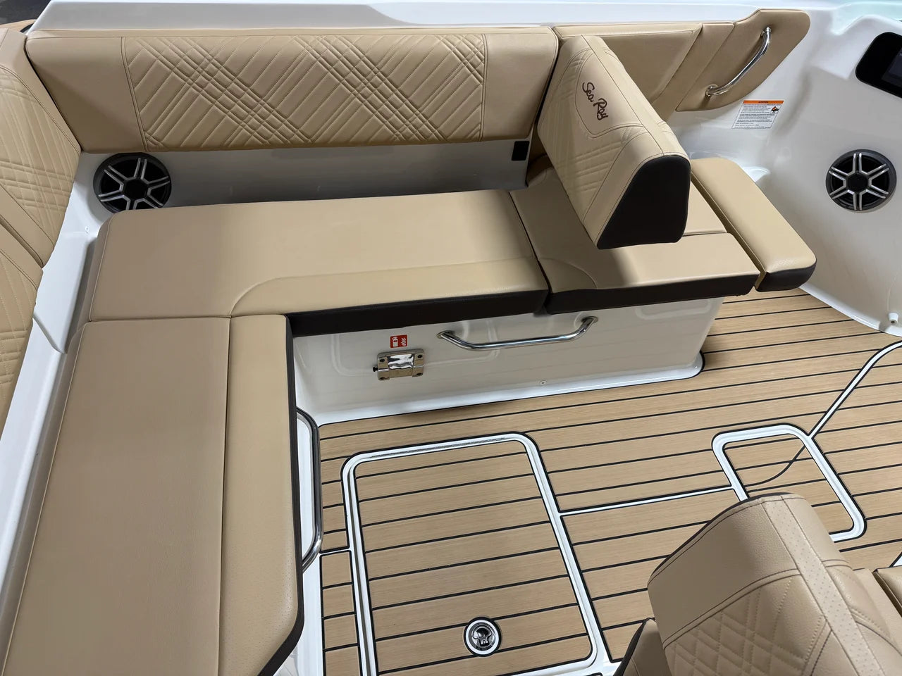 2026 Sea Ray SDX 230 23.0 feet, Clearwater, Florida #37