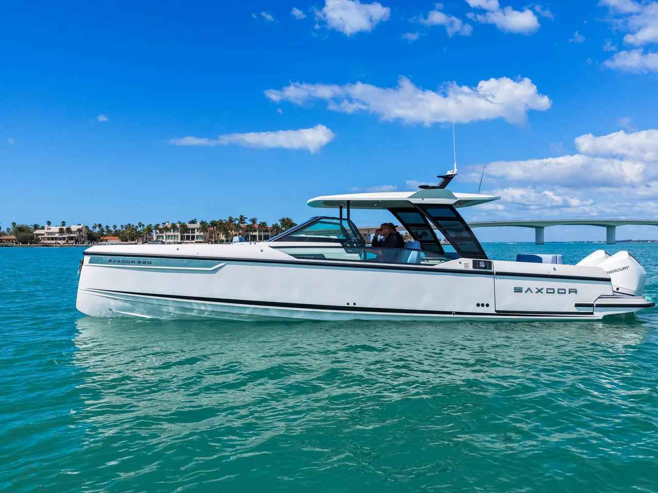 2026 Saxdor 320 GTO 32.0 feet, Clearwater, Florida #1